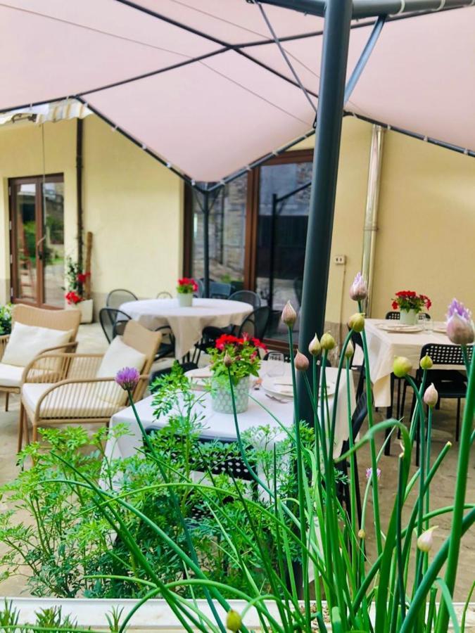 Ristorante Albergo 'L Bunet Cortemilia Экстерьер фото