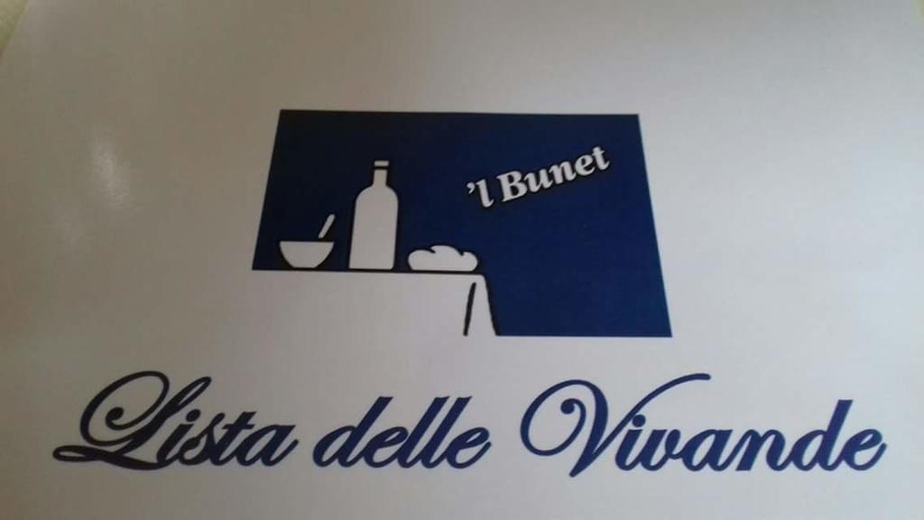 Ristorante Albergo 'L Bunet Cortemilia Экстерьер фото