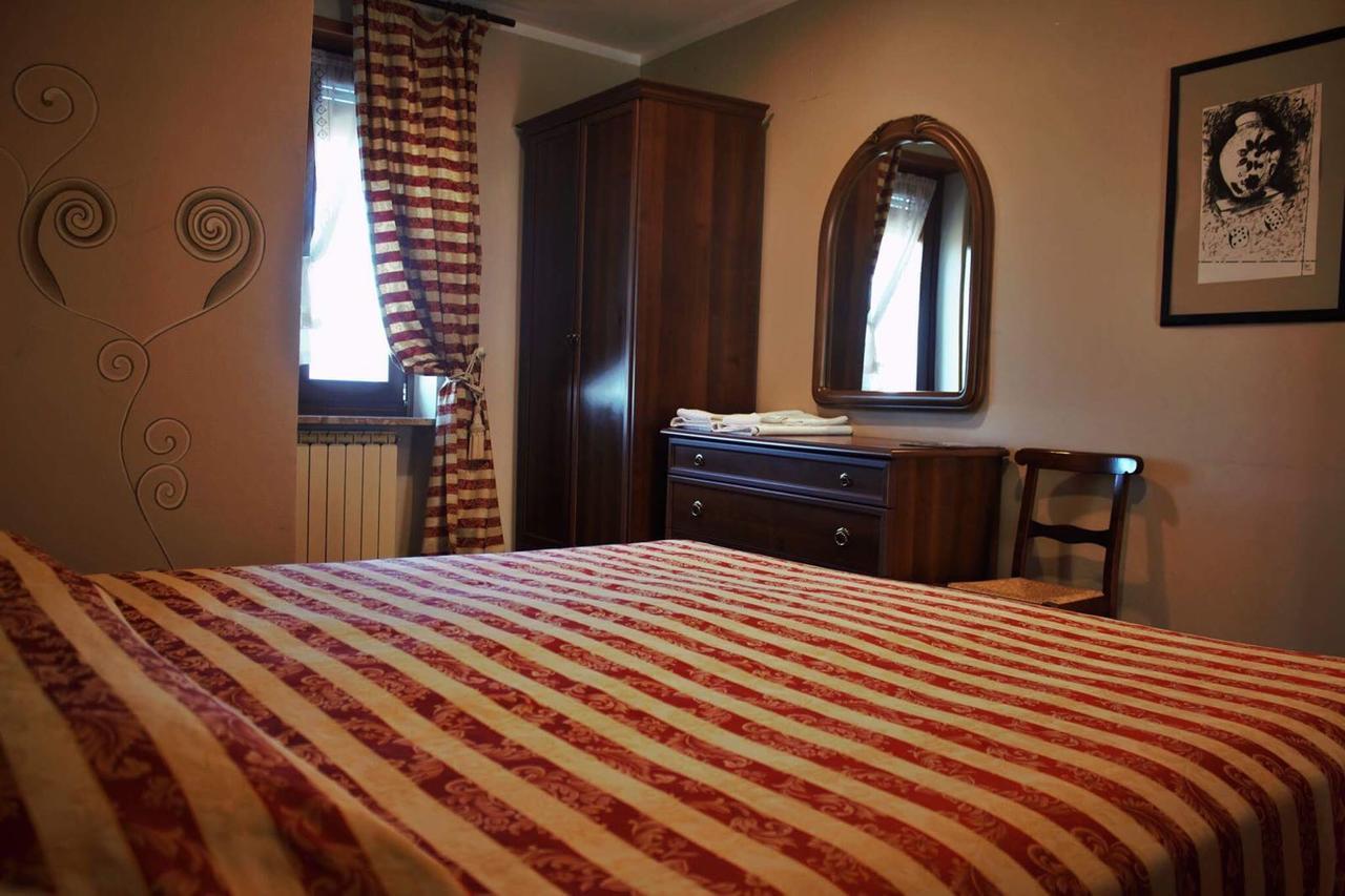Ristorante Albergo 'L Bunet Cortemilia Экстерьер фото